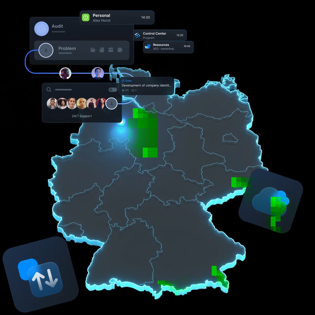 Data Sync & Integrations in Bremen