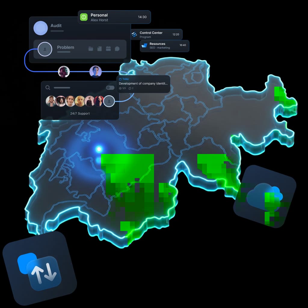 Data Sync & Integrations in Switzerland