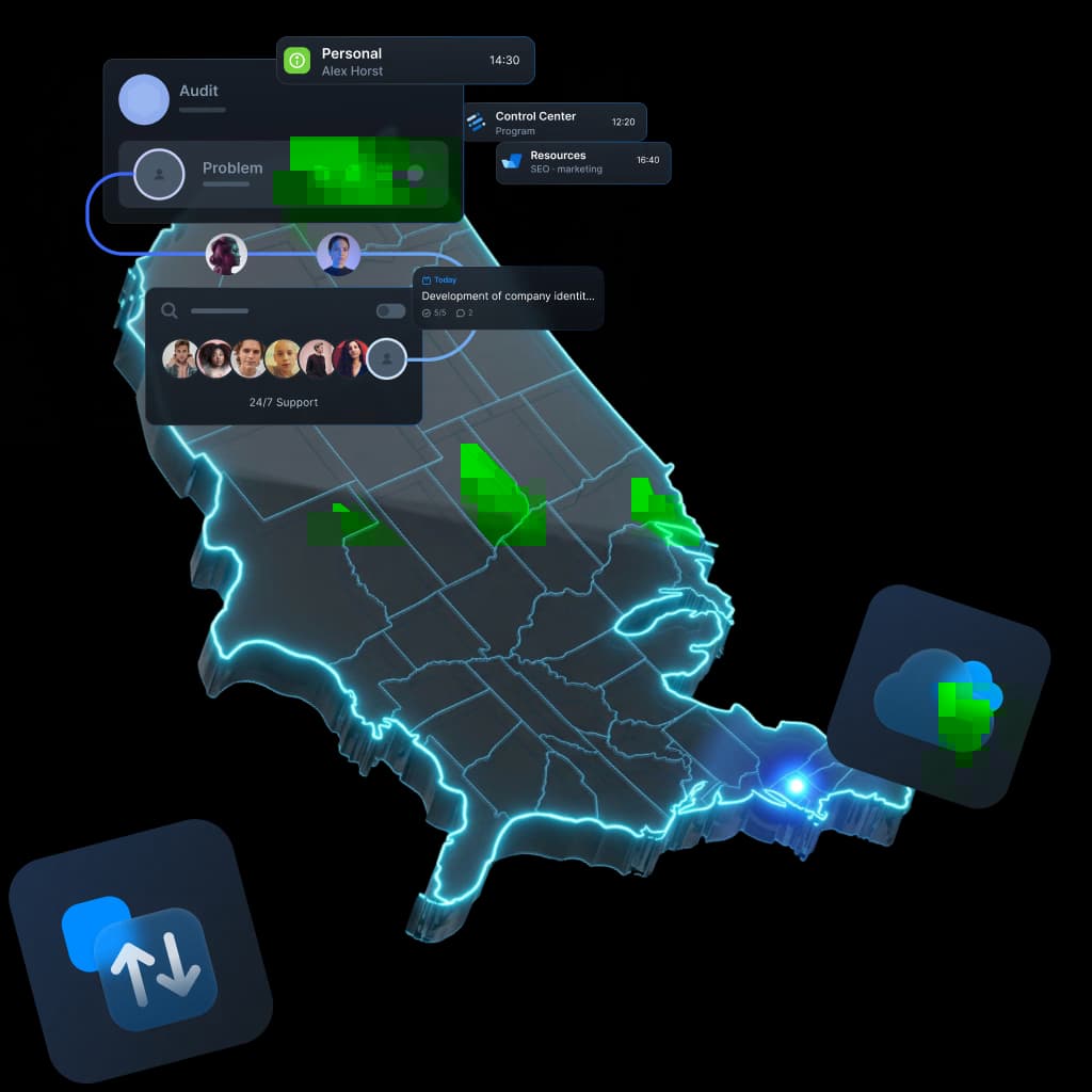 Data Sync in Boston