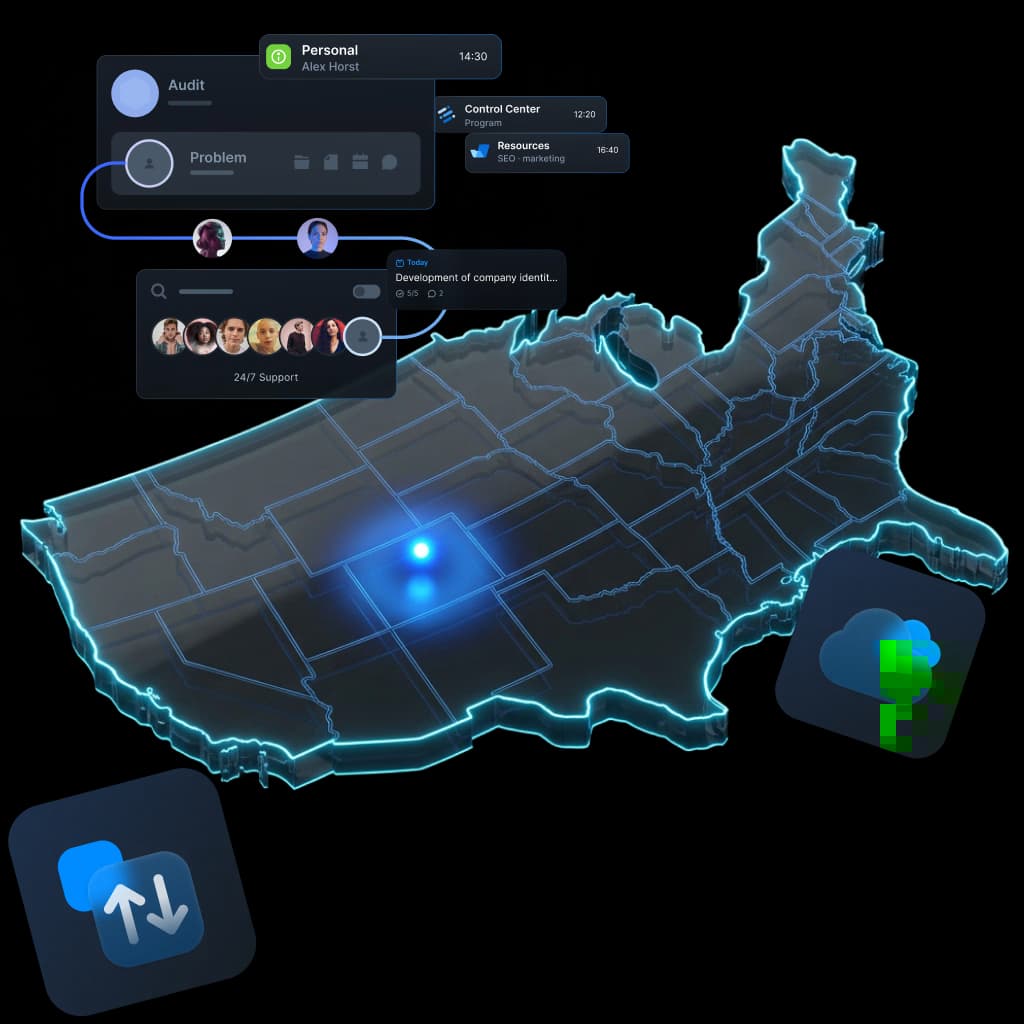 Data Synchronization for Businesses in Denver