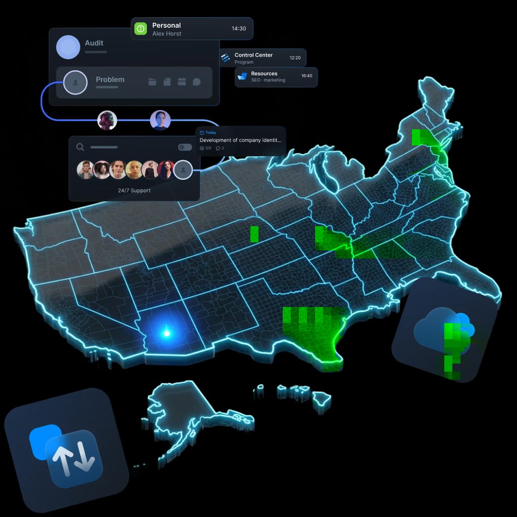 Data Synchronization in Phoenix