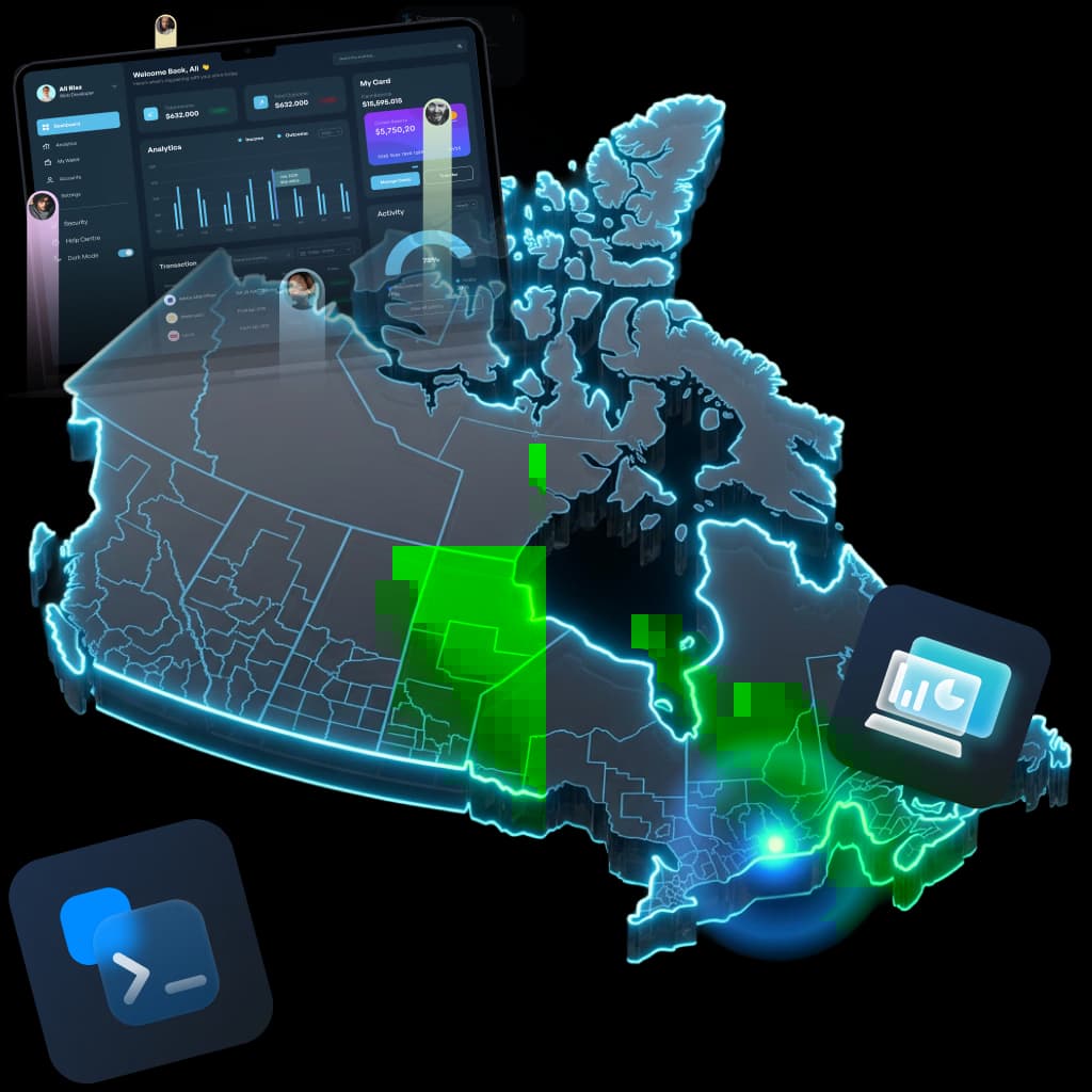 E-commerce Development in Montreal