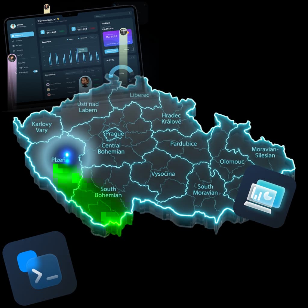 E-commerce Development in Plzeň