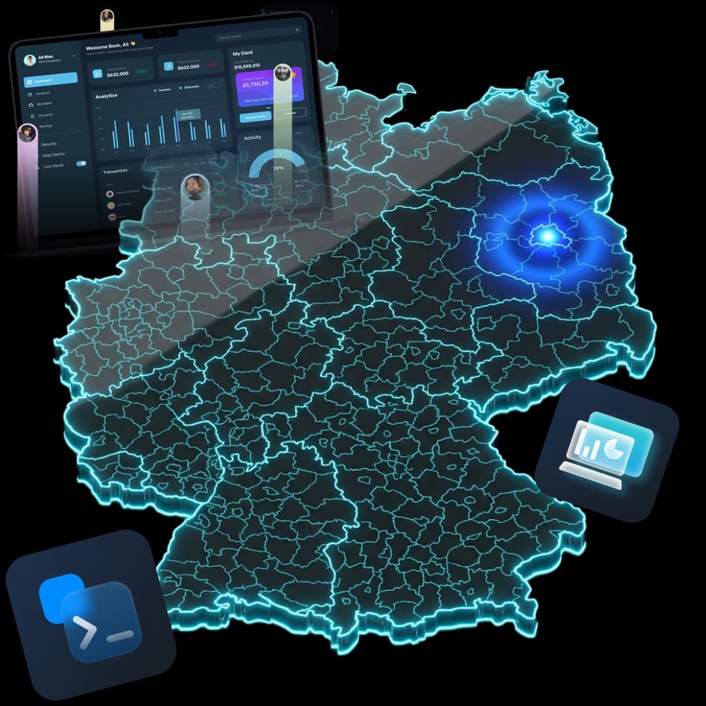 E-commerce Development in Germany