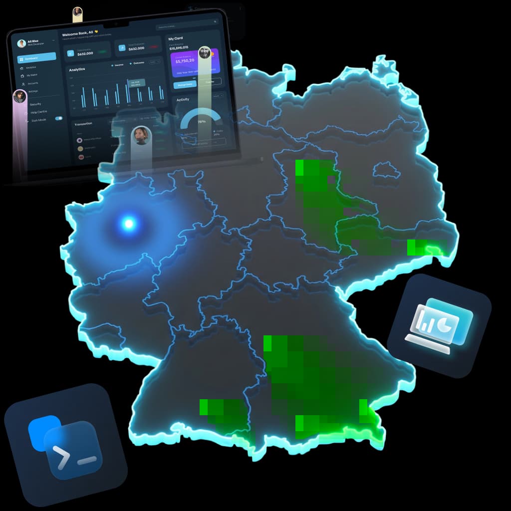 E-commerce Development in Dortmund