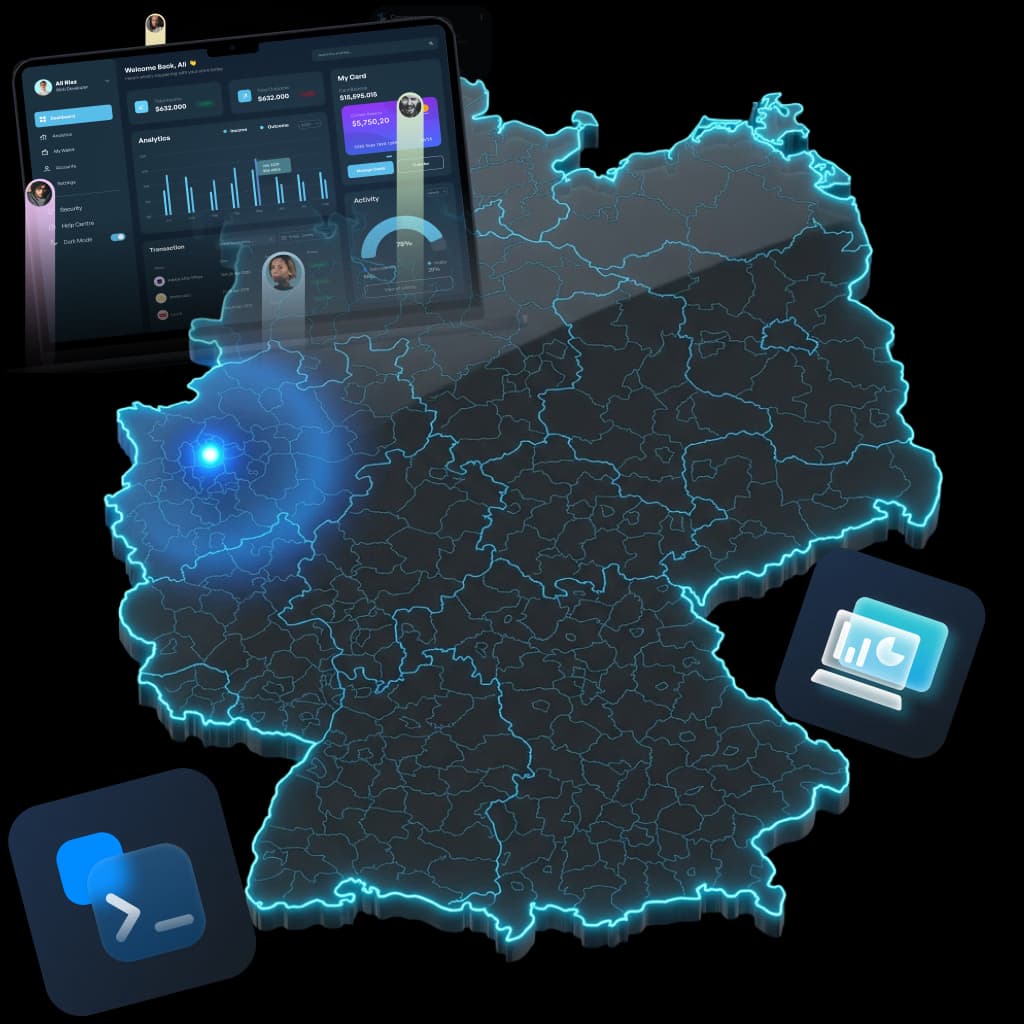 E-commerce Development in Duisburg