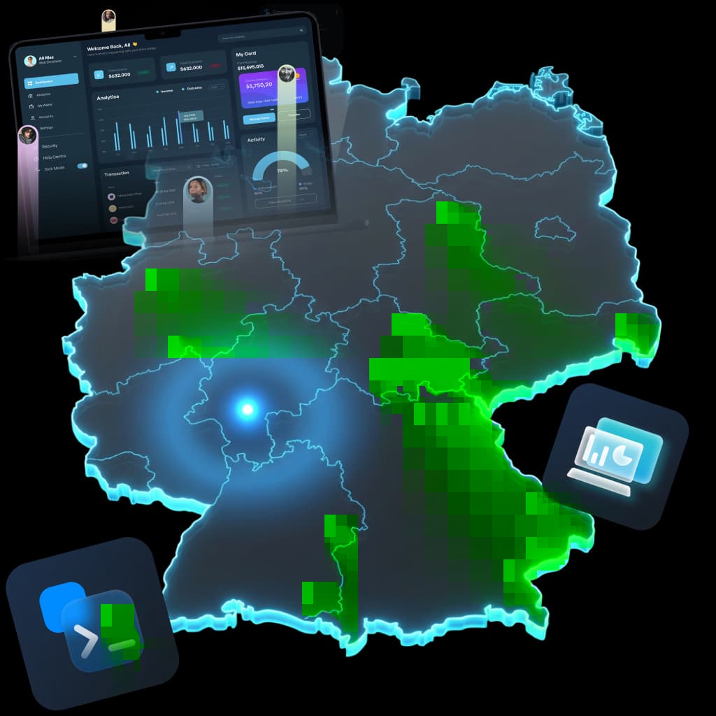 E-commerce Development in Frankfurt