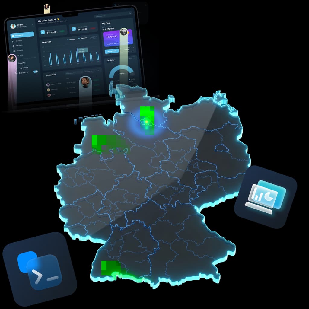 E-commerce Development in Hamburg