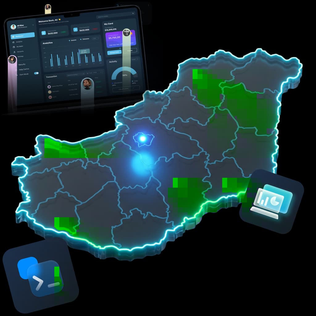 E-commerce Development in Hungary