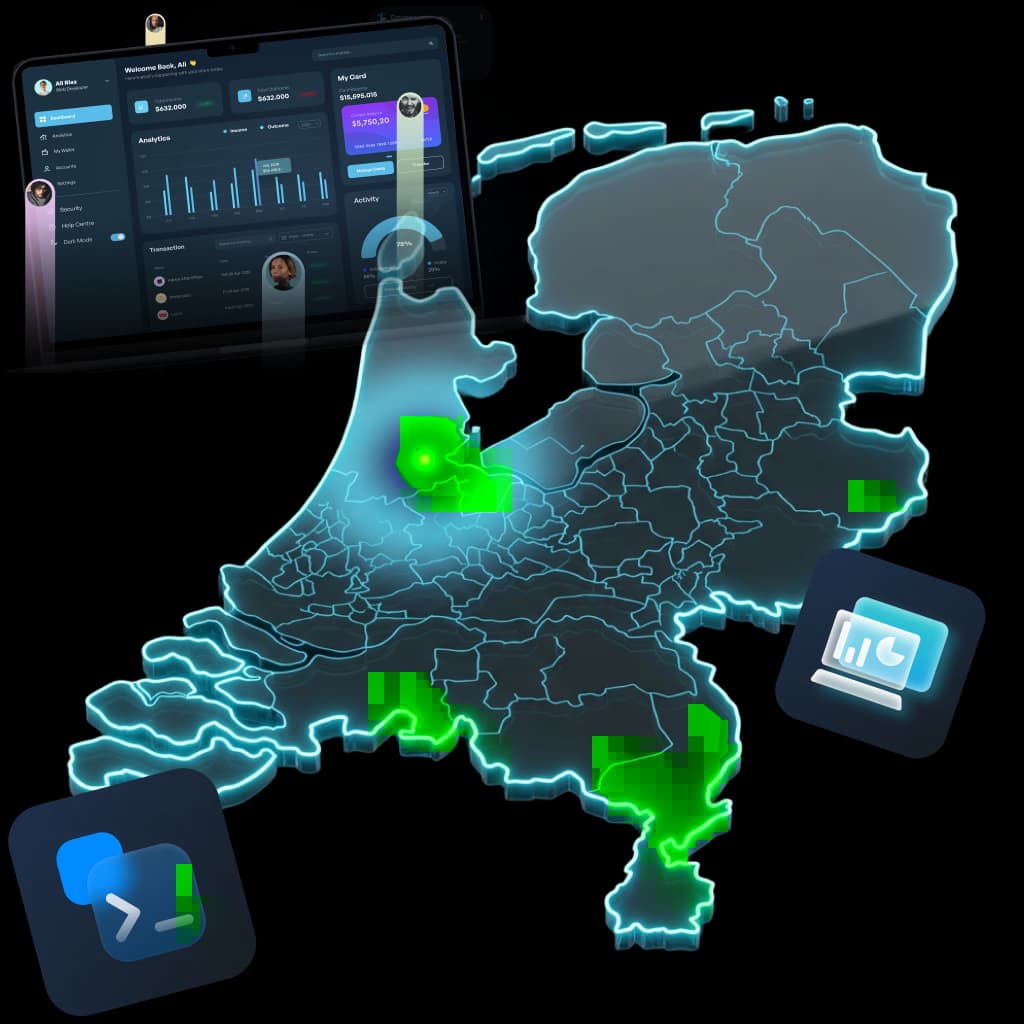 E-commerce Development in Amsterdam
