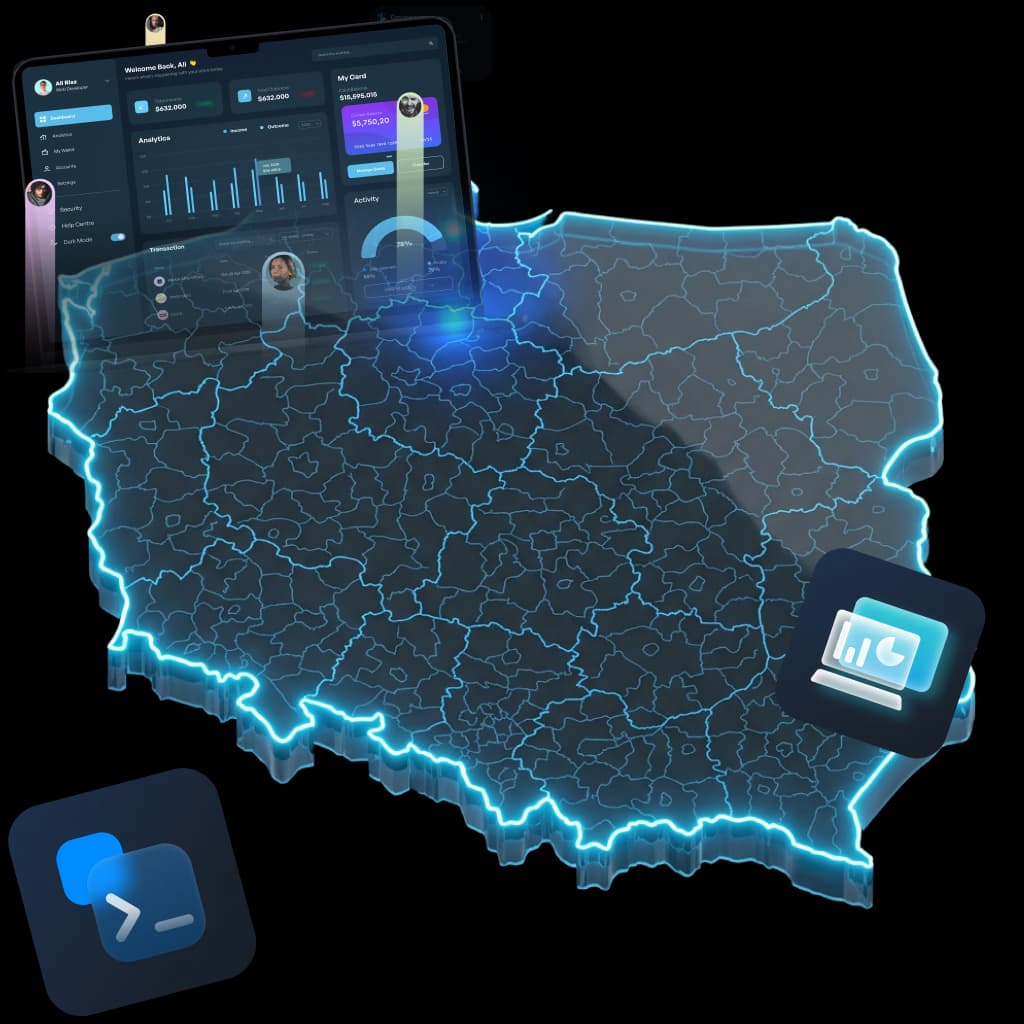 E-commerce Development in Gdańsk