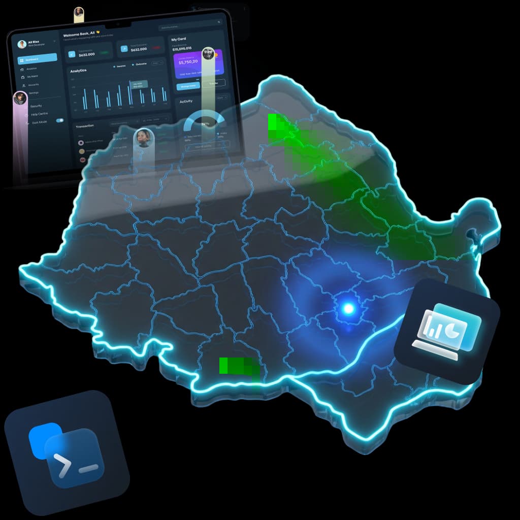 E-commerce Development in Bucharest