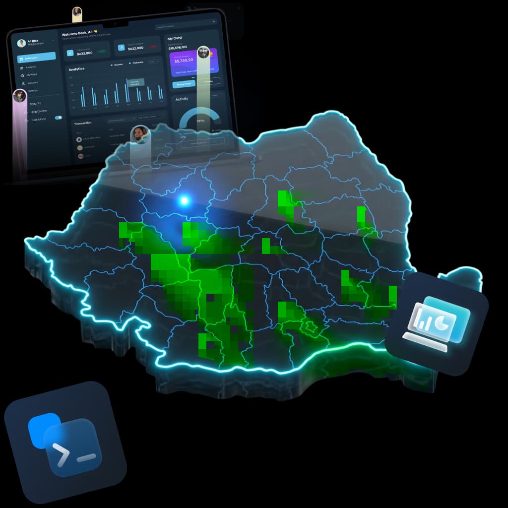 E-commerce Development in Cluj-Napoca