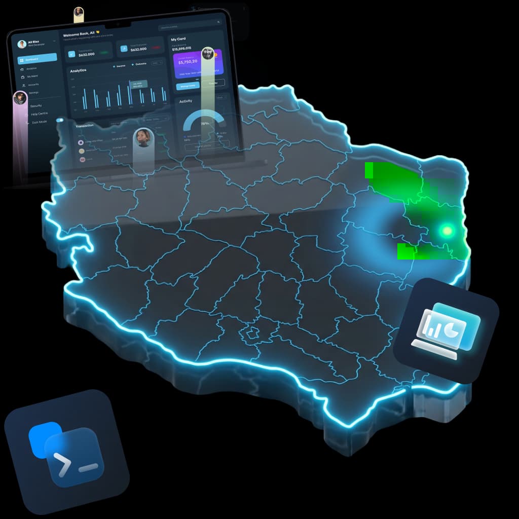 E-commerce Development in Iași