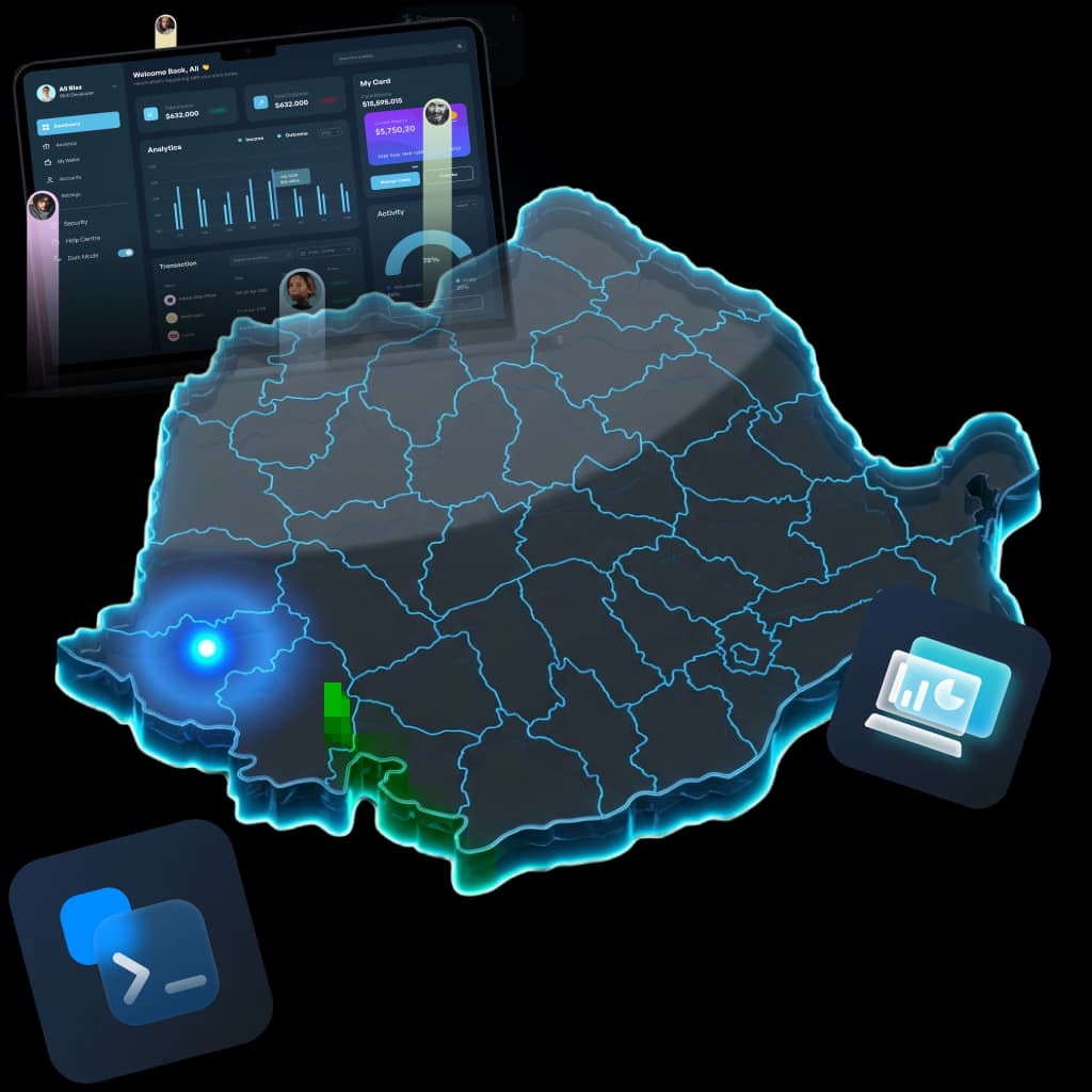 E-commerce Development in Timișoara
