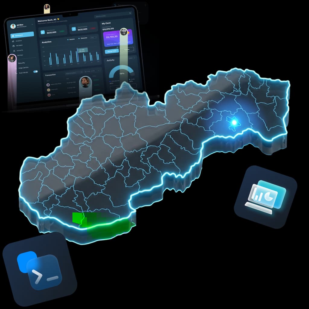 E-commerce Development in Košice