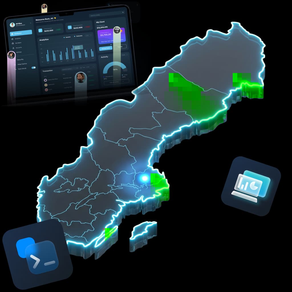 E-commerce Development in Uppsala