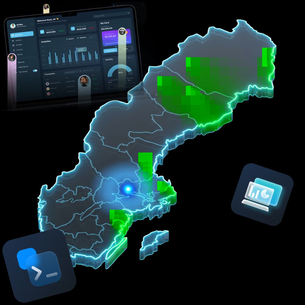 E-commerce Development in Västerås