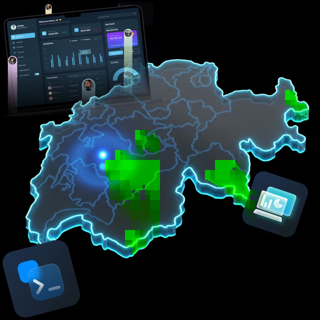 E-commerce Development in Switzerland