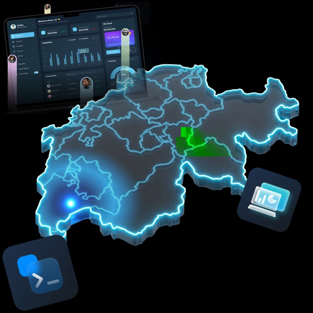 Ecommerce Development in Lausanne