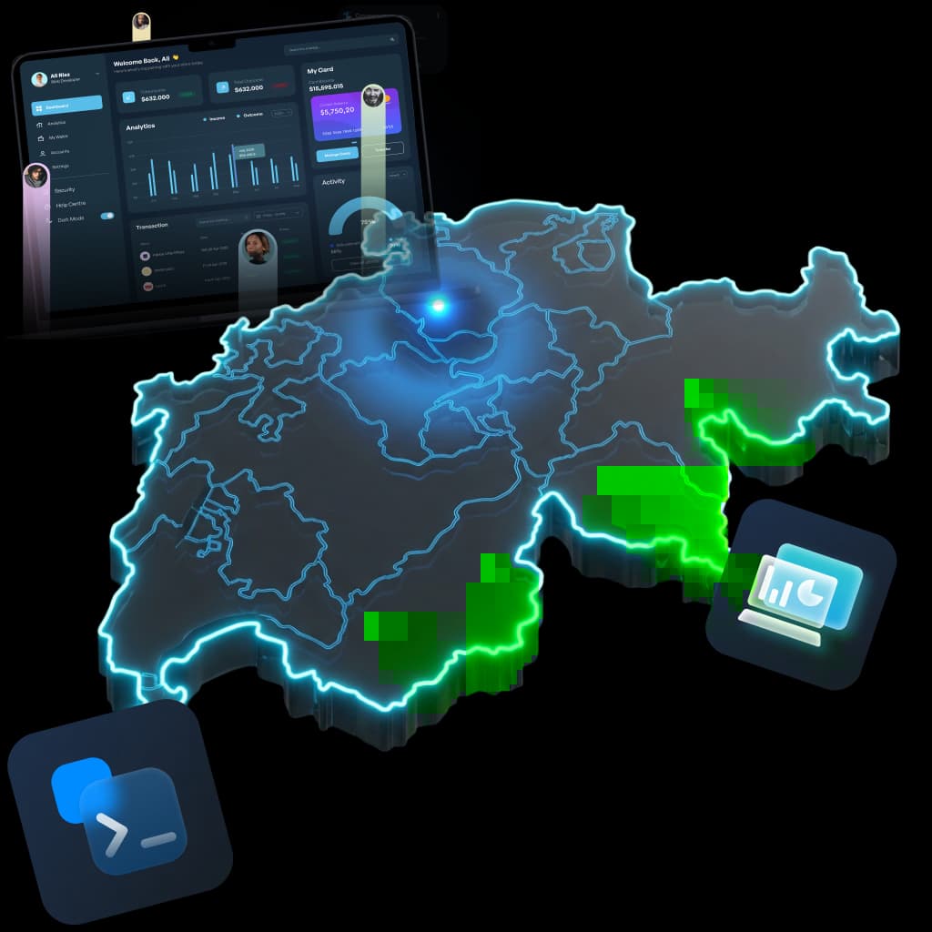 E-commerce Development in Zurich