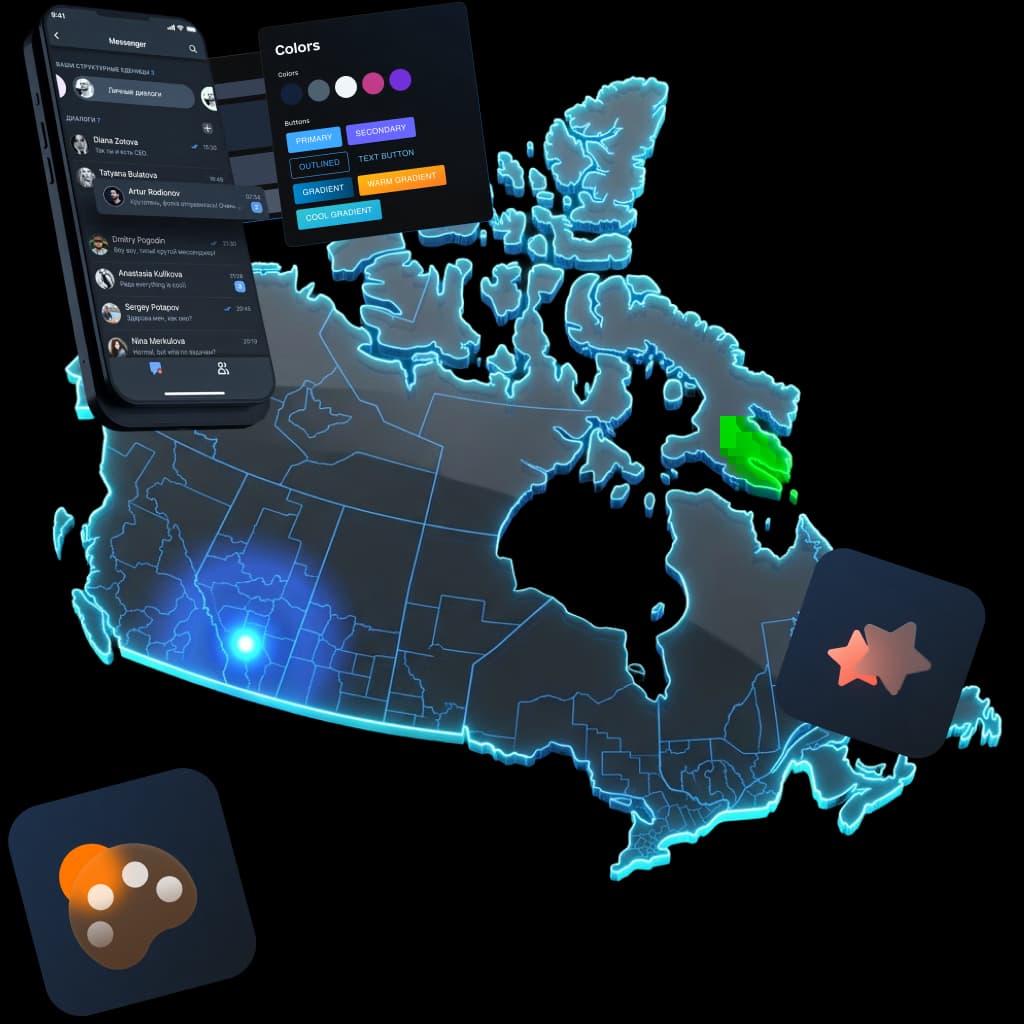 Mobile App Design in Calgary