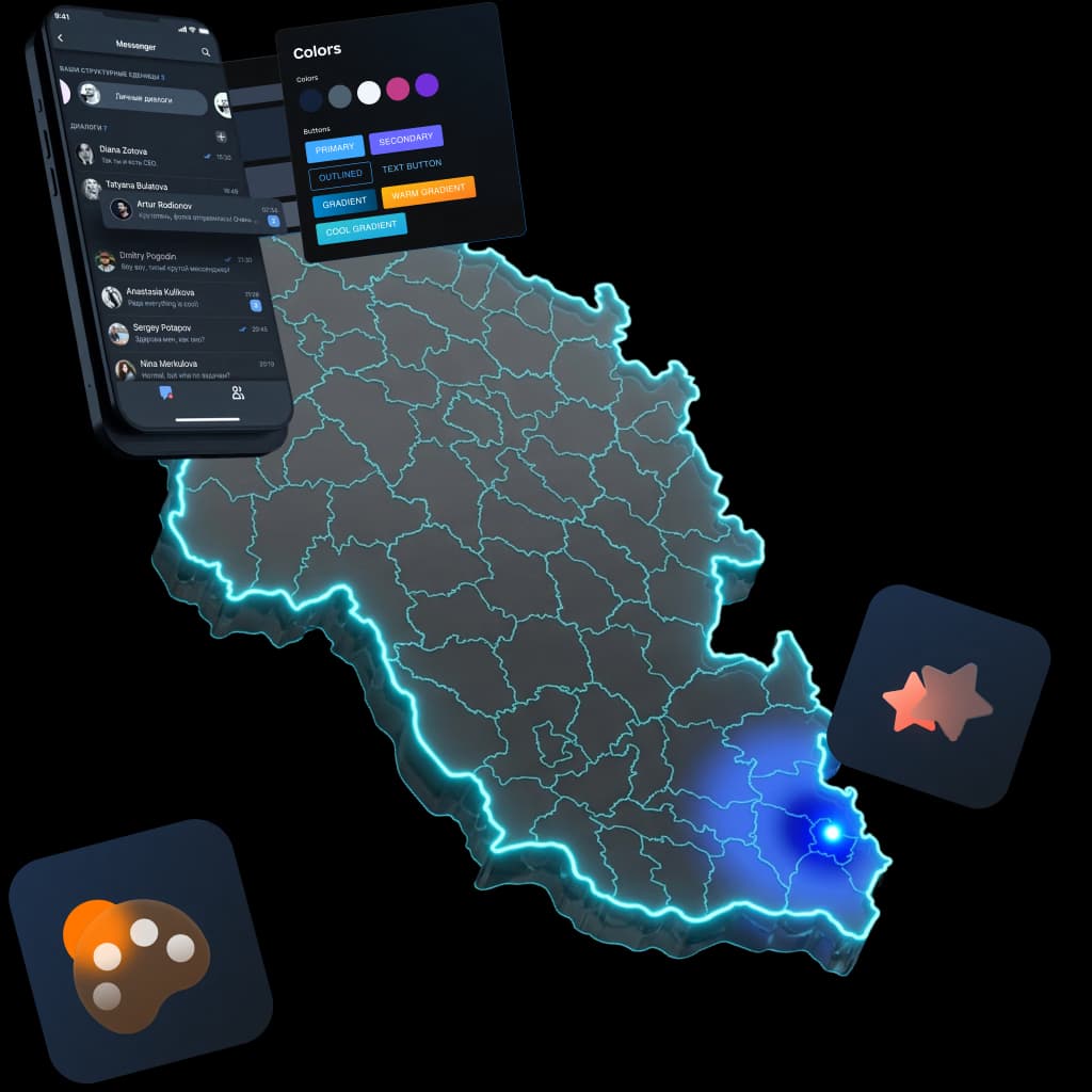 Mobile App Design in Ostrava