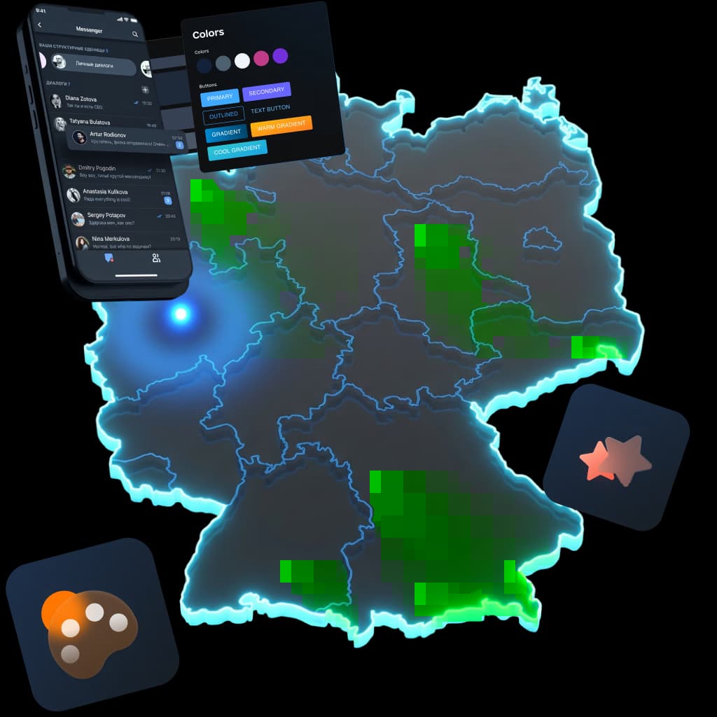 Mobile App Design in Dortmund