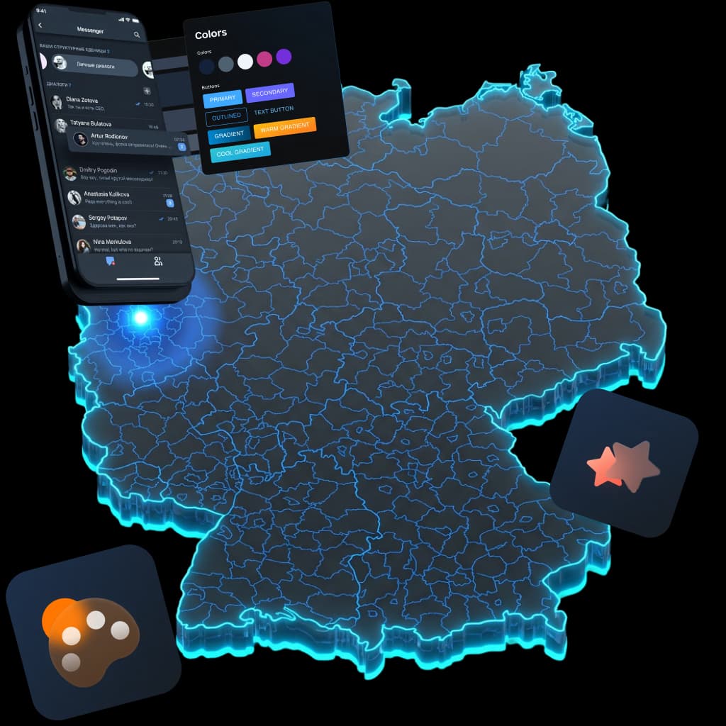 Mobile App Design in Essen