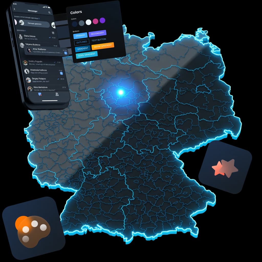 Mobile App Design in Hannover
