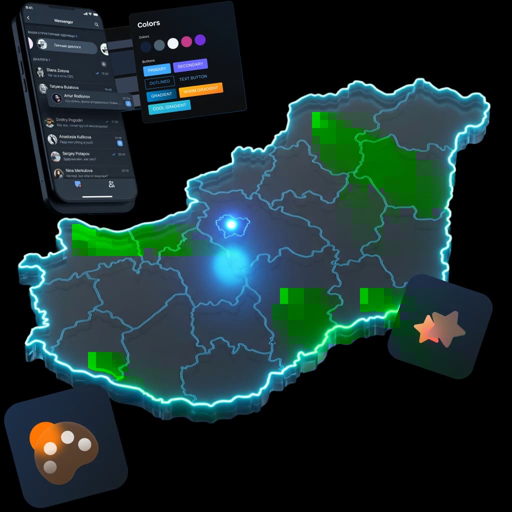 Mobile App Design in Hungary