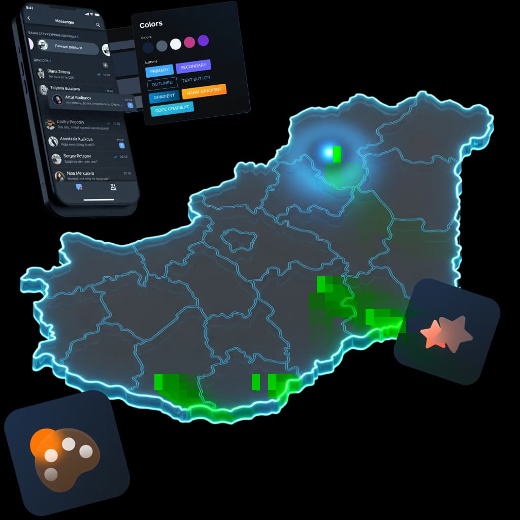Mobile App Design in Miskolc
