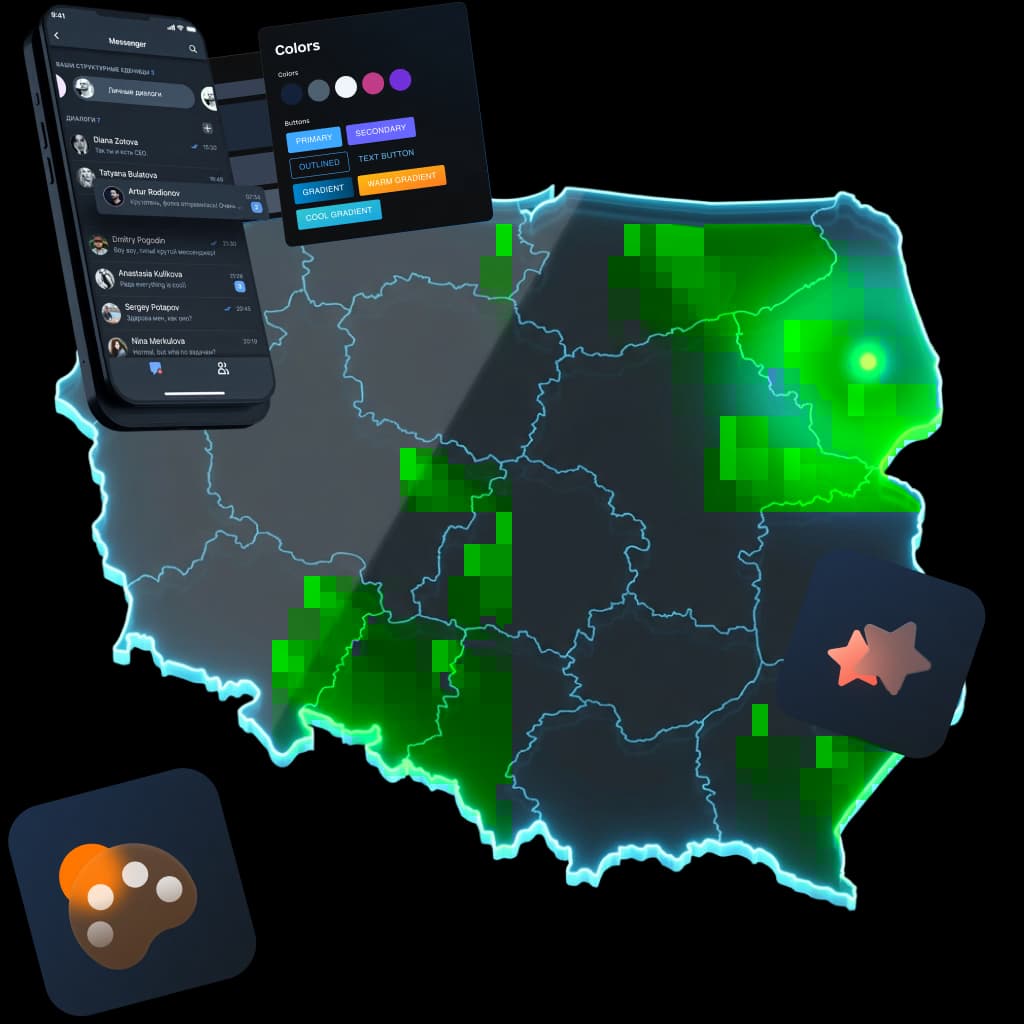 Mobile App Design in Białystok