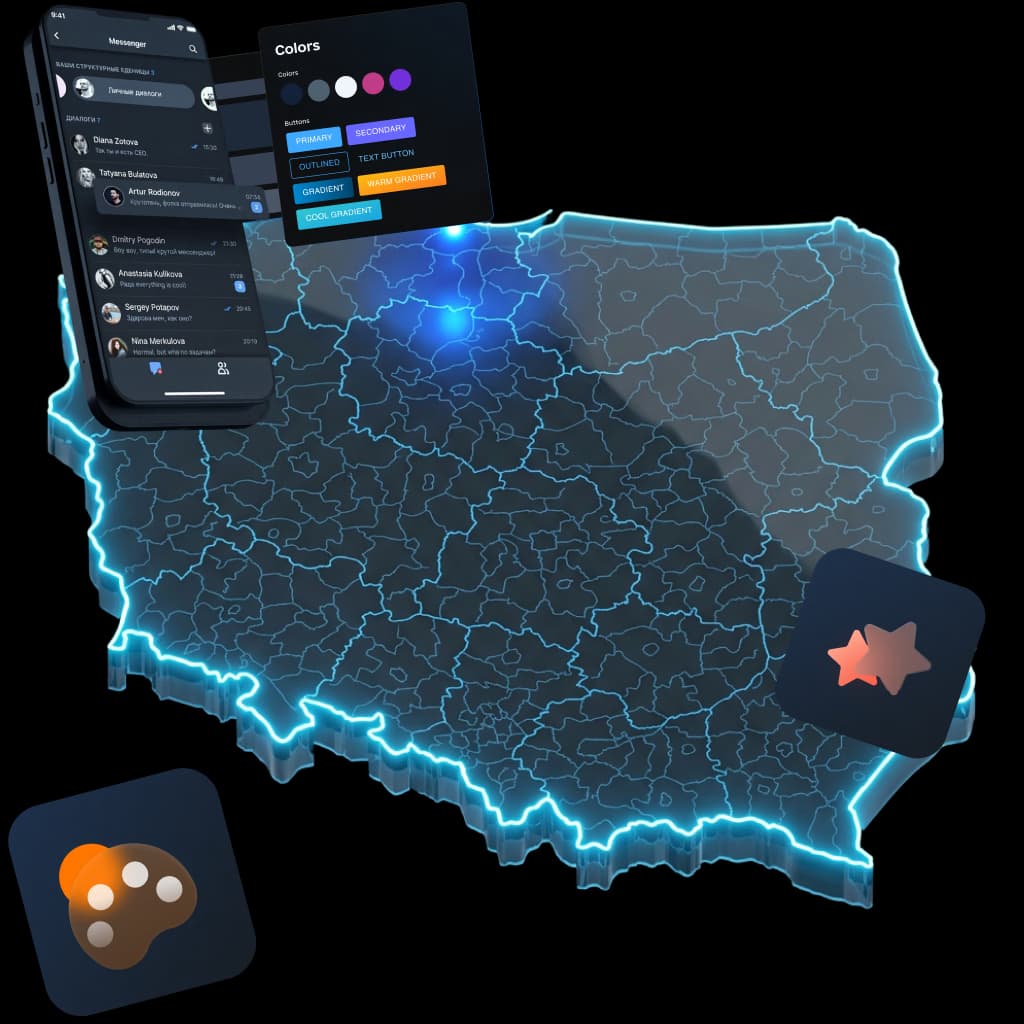 Mobile App Design in Gdańsk