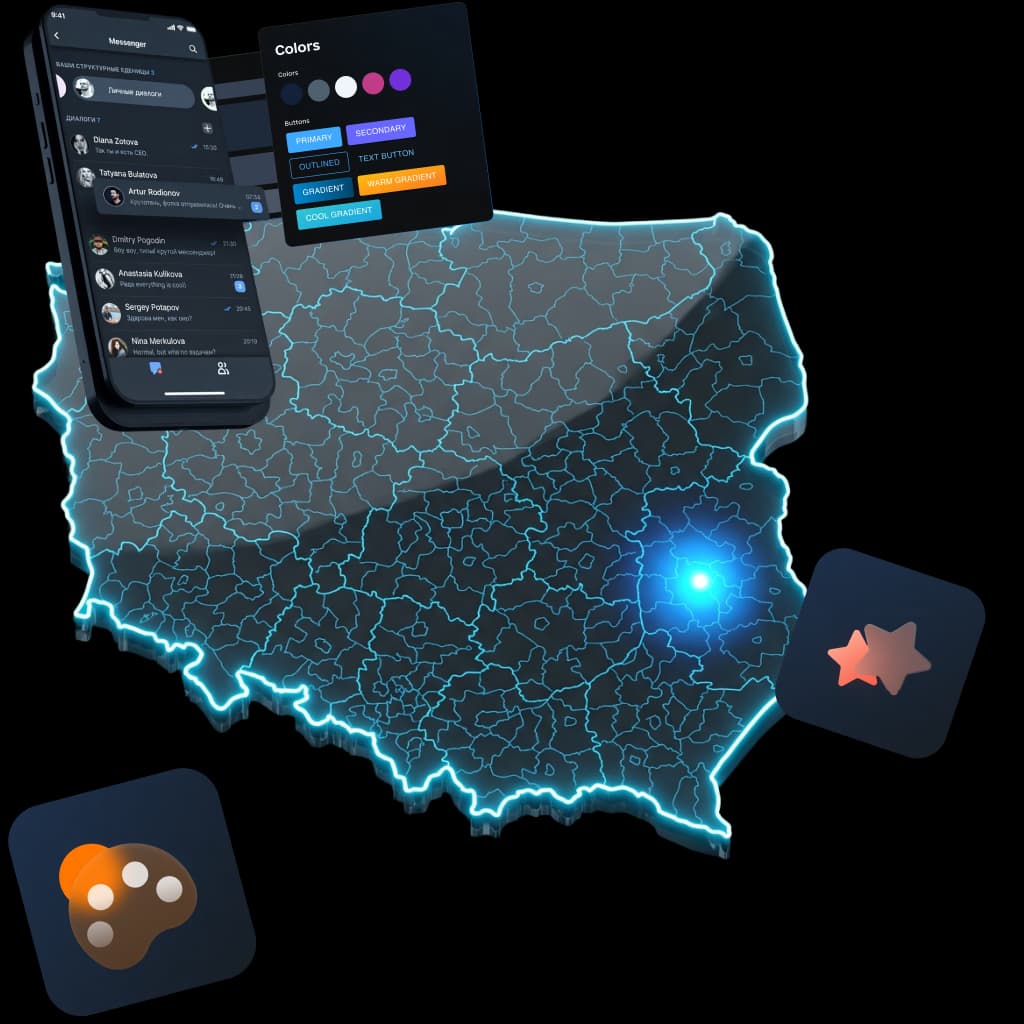 Mobile App Design in Lublin