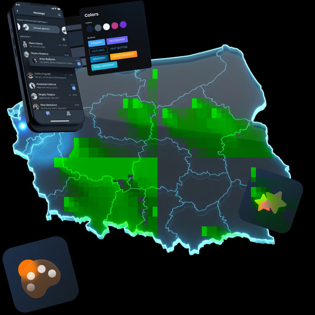Mobile App Design in Szczecin