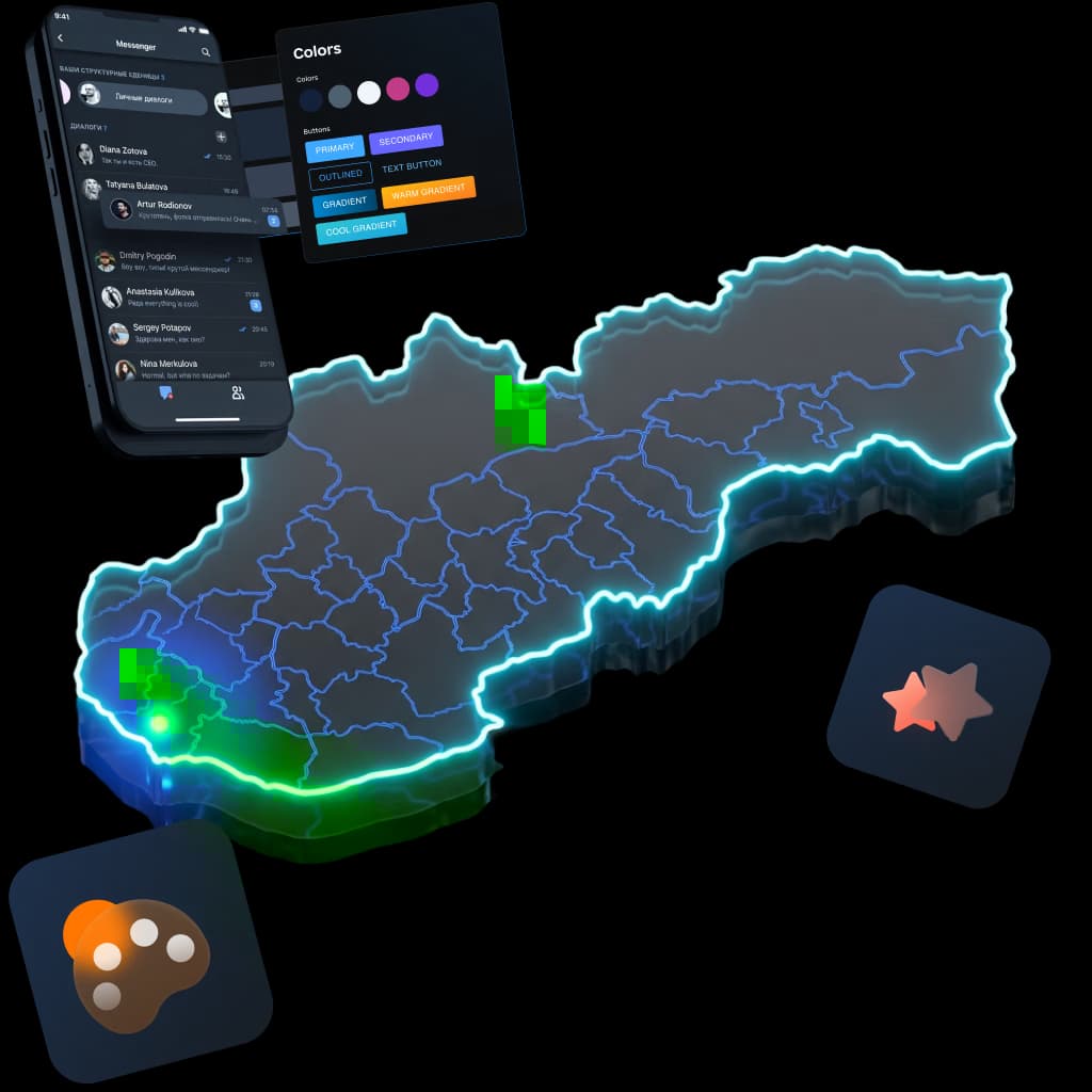 Mobile App Design in Bratislava