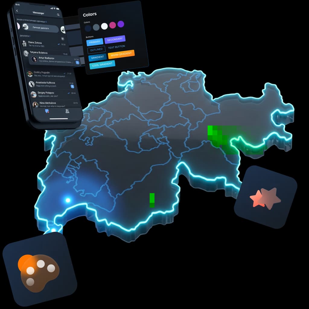 Mobile App Design in Geneva