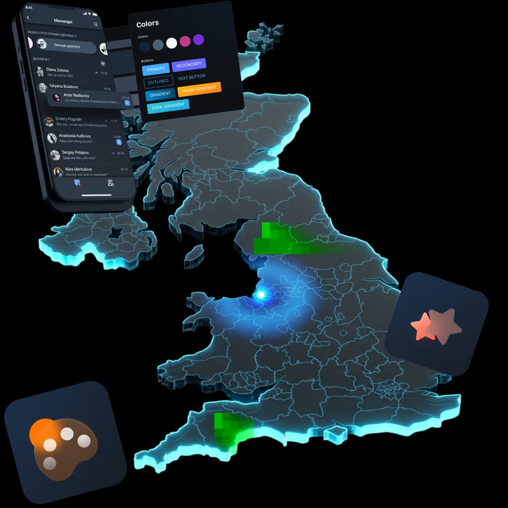 Mobile App Design in Liverpool