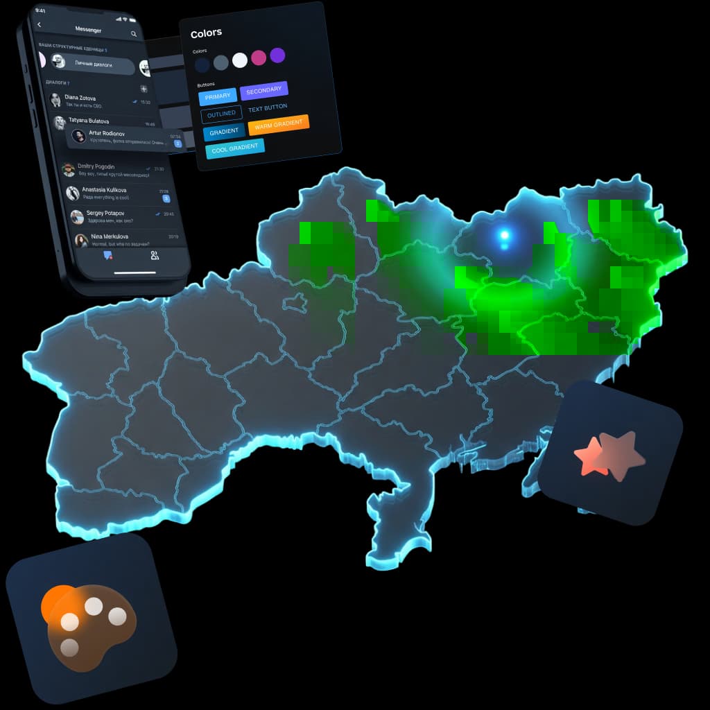 Mobile App Design in Kharkiv