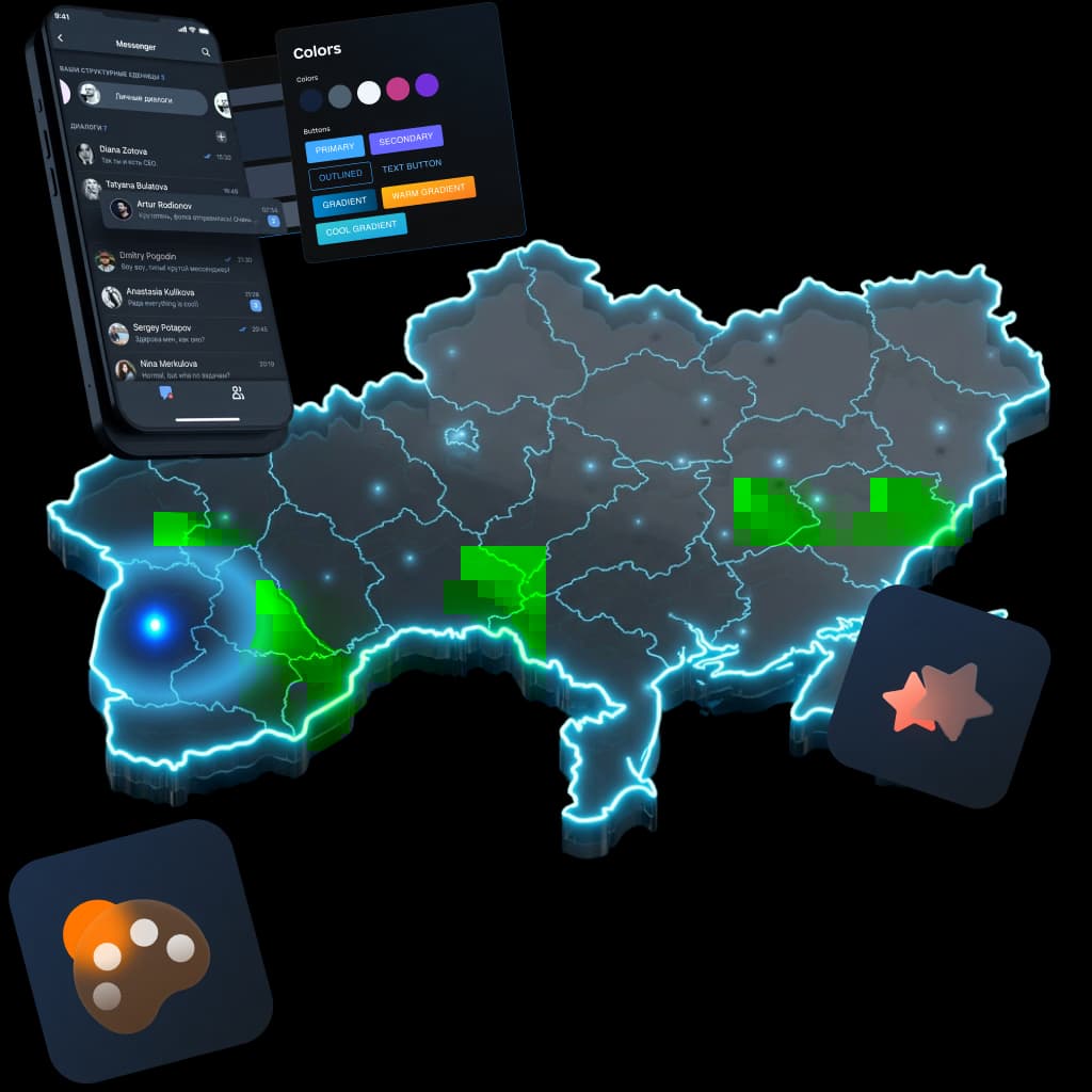 Mobile App Design in Lviv