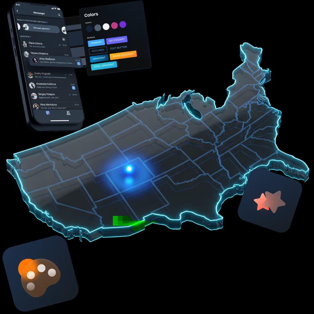 Mobile App Design in Denver