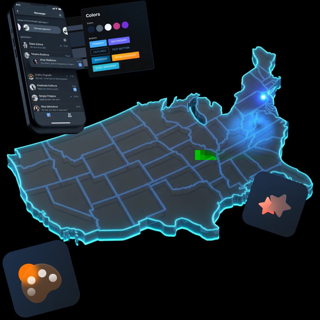 Mobile App Design in New York