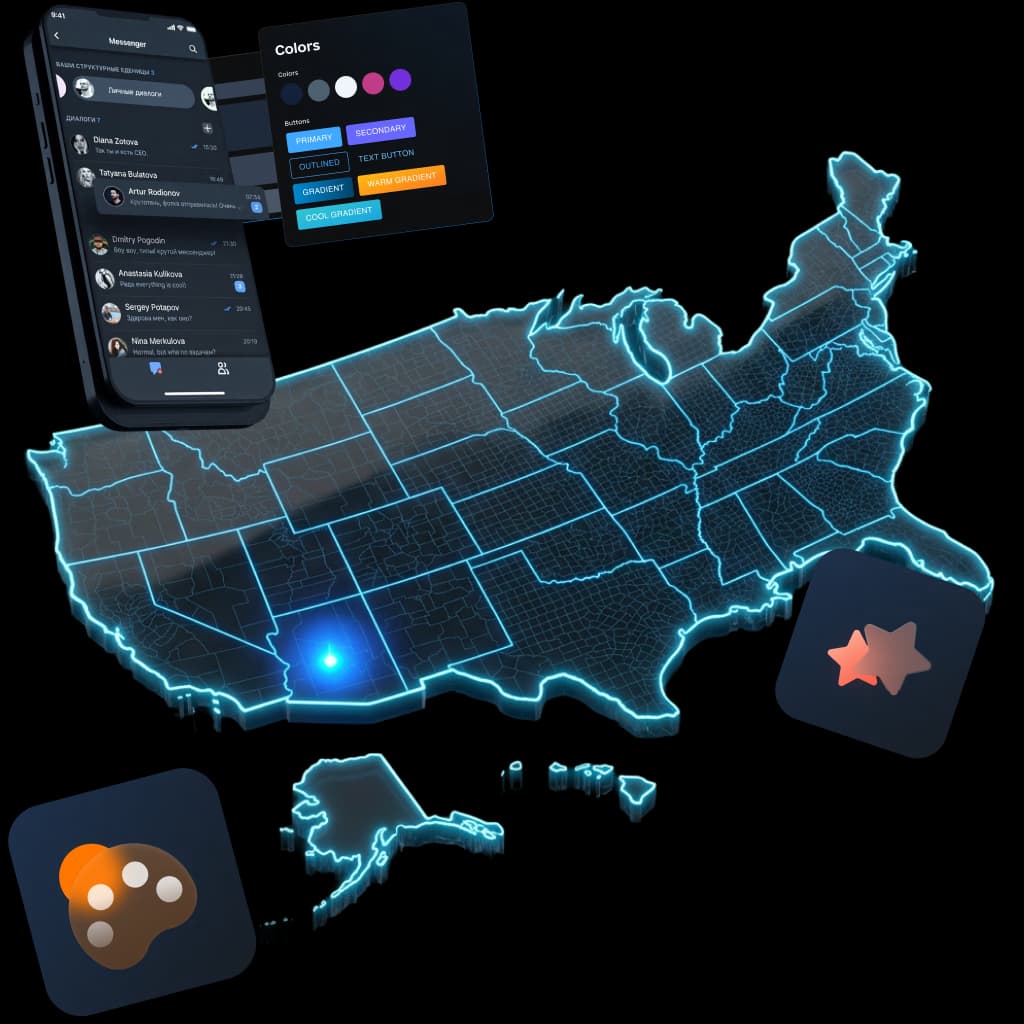 Mobile App Design in Phoenix
