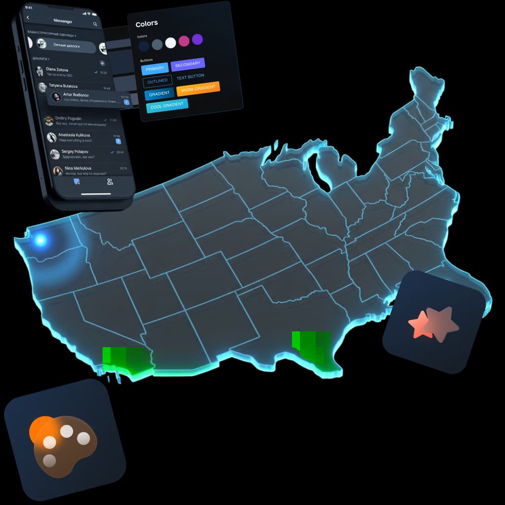 Mobile App Design in Seattle
