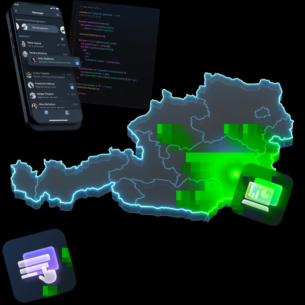Mobile App Development in Graz
