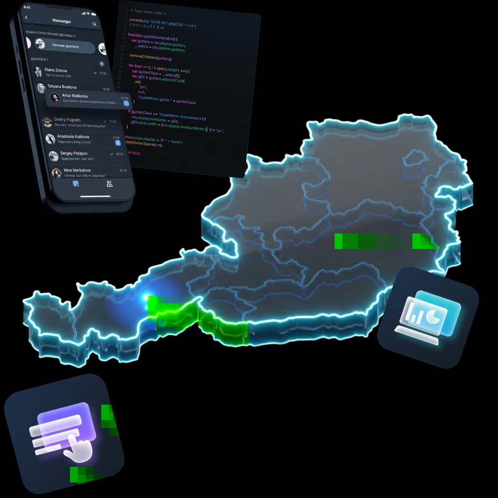 Mobile App Development in Innsbruck