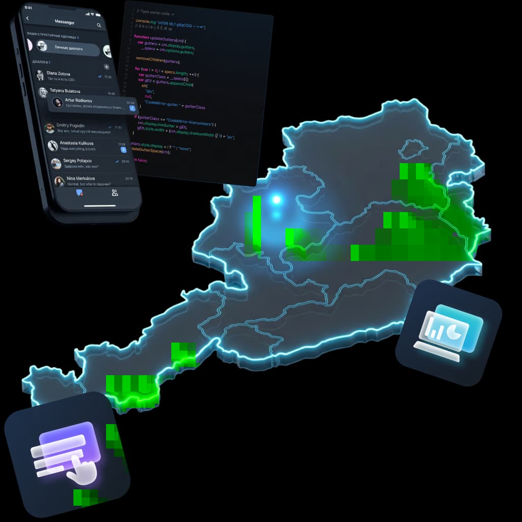 Mobile App Development in Linz