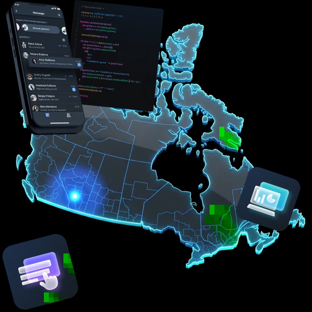 Mobile App Development in Calgary