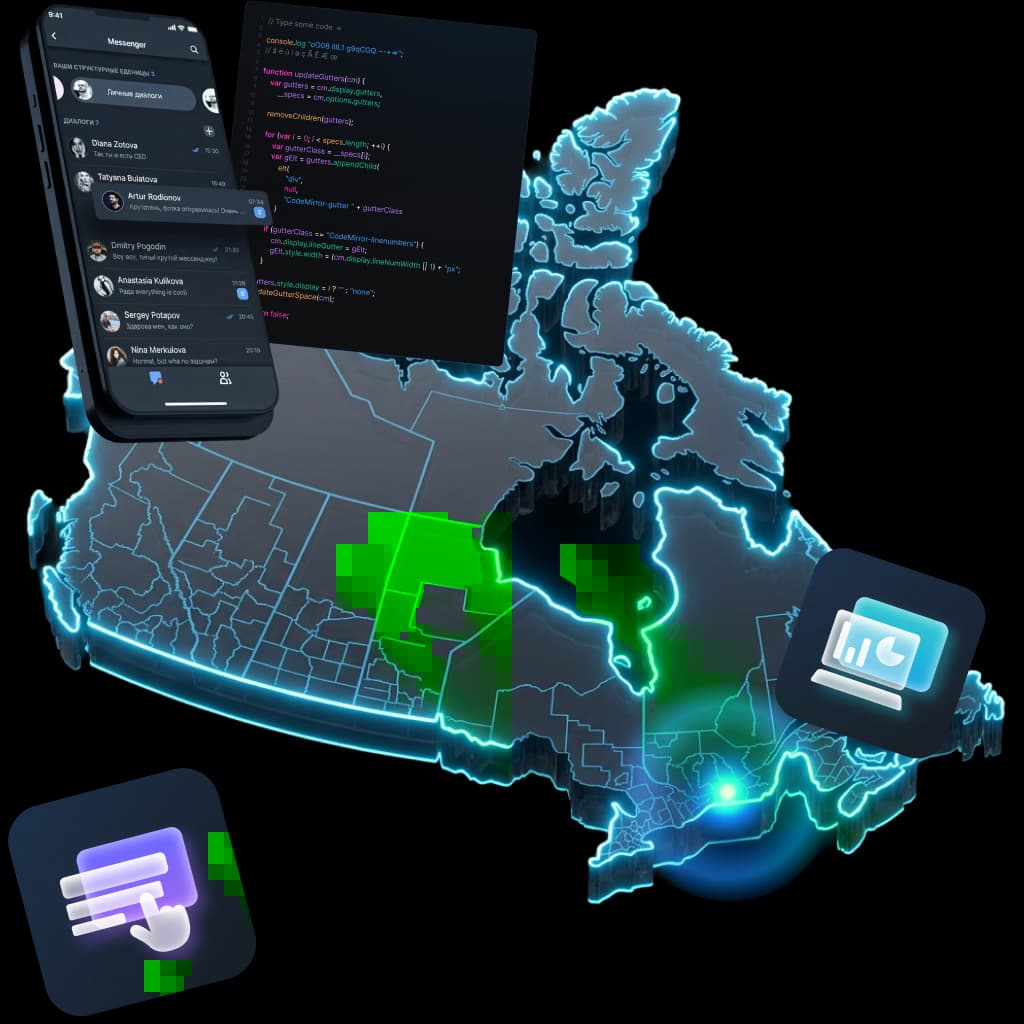 Mobile App Development in Montreal
